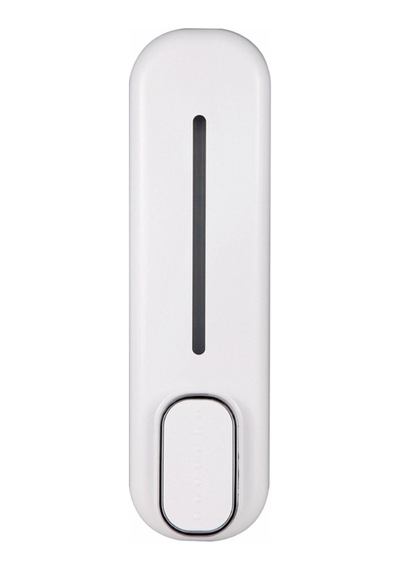 Buffer Beyaz Duvara Monte Sıvı Sabunluk Dispenser 300 Ml 11