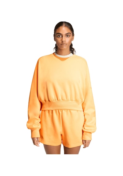 Ka7017-k Adidas W All Szn Sl Sw Kadın Sweatshirt Turuncu Ka7017-k Turuncu