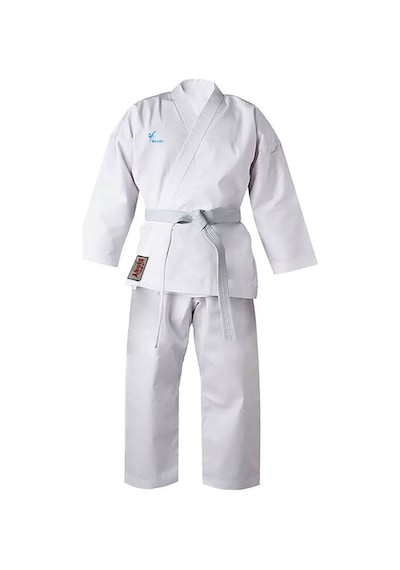 Fitilli Acemi Karate Elbisesi Beyaz