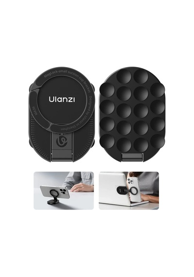 Ulanzi Ma39 Maglock Mini Vakumlu Manyetik Telefon Tutucu - S002