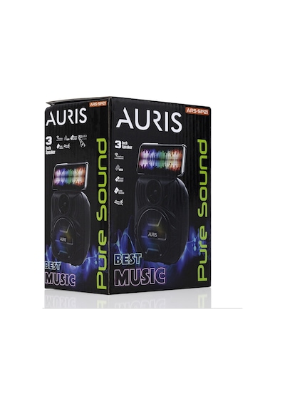 Aurıs SP21 3" Bluetooth Hoparlör