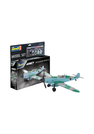 Revell, M.set Messerschmitt Bf109g-6, Oyuncak