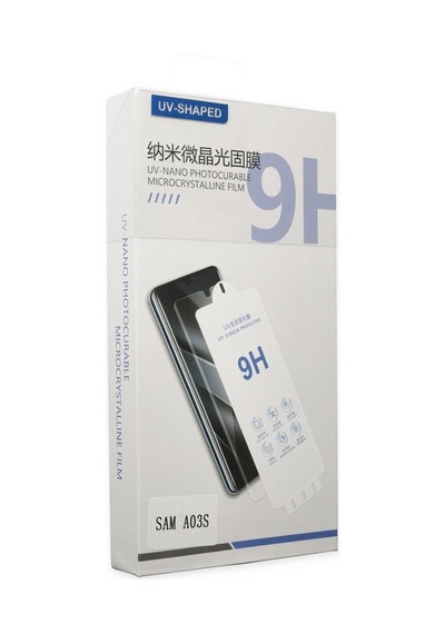 Samsung Galaxy Uyumlu A22 Uv Polymer Nano Ekran Koruyucu 87478761