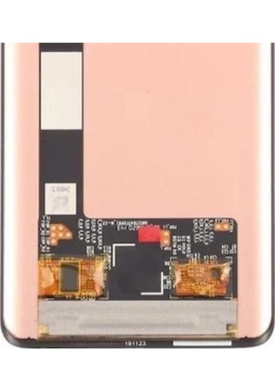 Tcl 10 Plus Lcd Ekran Dokunmatik Amoled T782h