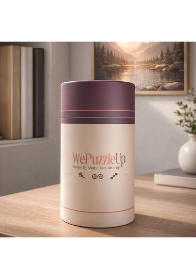 Ahşap Puzzle Yetişkin - Masal Kapısı - 353 Parça, 29 X 29 Cm - Yapıştırıcı Folyo Dahil - Benzersiz Şekilli Pa