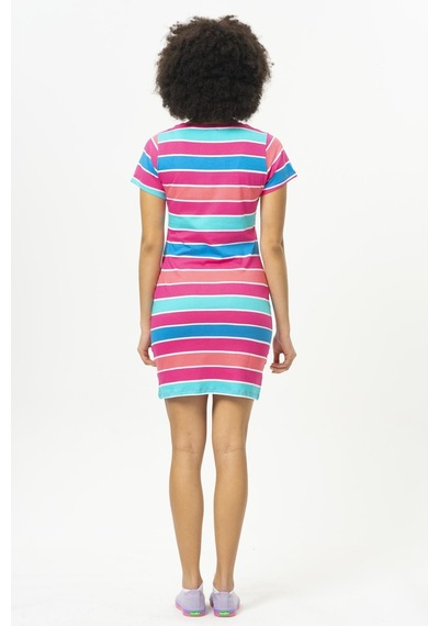 Benetton Kadın Elbise Bnt-w20433 001
