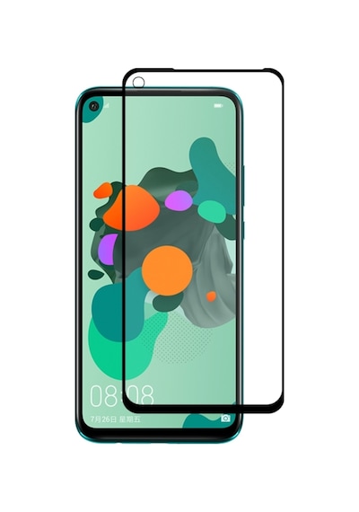Huawei Mate 30 Lite Fiber Nano Kırılmaz Ekran Koruyucu
