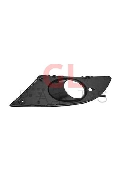 Seat Leon 2006-2009 Ön Sis Lamba Kapağı Siyah Desenli Sağ Oem No: 1p0853666a9b9