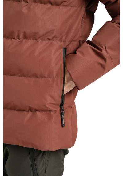 Exuma Erkek Mont Ex.2211093 Bordo