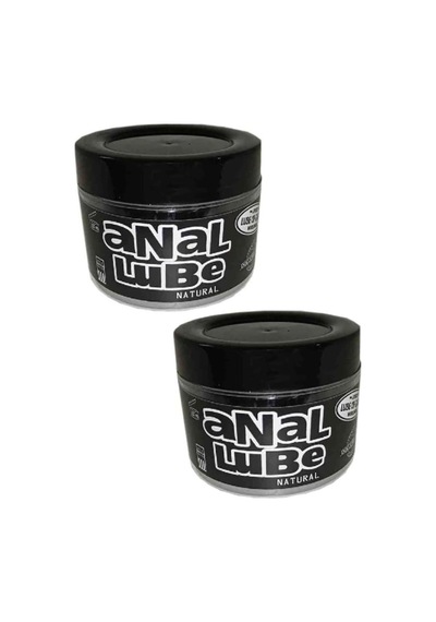 An.al Lube Su Bazlı Rahatlatıcı Kayganlaştırıcı Lubricant Gel 100 2 Adet