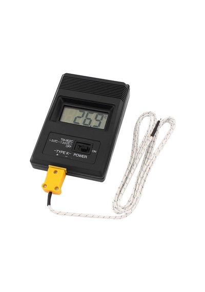 Termometre Dijital-50 +400 Tt T-Echnı-C Tm-902C