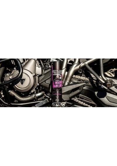 Muc-off Seramik Zincir Yağlayıcı Sprey 400 Ml All Weather