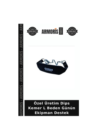 Özel Üretim Dips Kemer L Beden Günün Ekipman Destek Çok Renkli