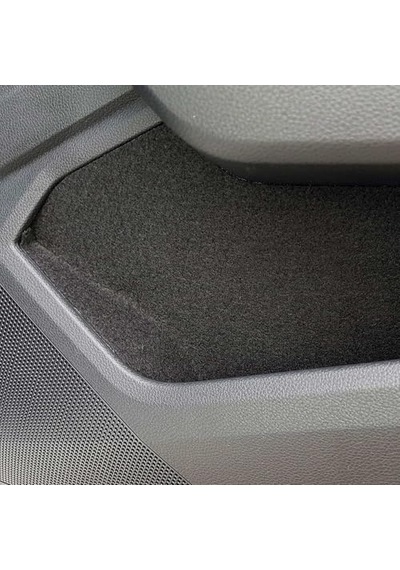 General Graficar Seat Ibiza Mk5 İle Uyumlu Konfor Seti Standart