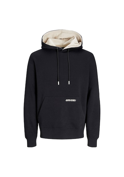 Jack & Jones Erkek Sweatshirt Siyah 12256534 Jjelegacy Sweat Hood Noos 25kw21000482 W2100382 Siyah Jack & Jones Erkek Sweatshirt Siyah 12256534 Jjelegacy Sweat Hood Noos 25kw21000482 W2100382 Siyah