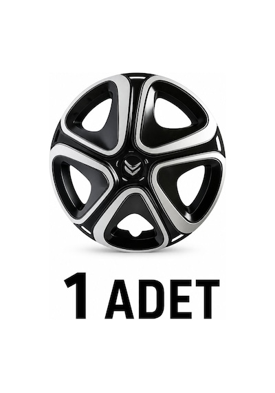 Volkswagen Polo 16 İnç Uyumlu Jant Kapağı 1 Adet B2005