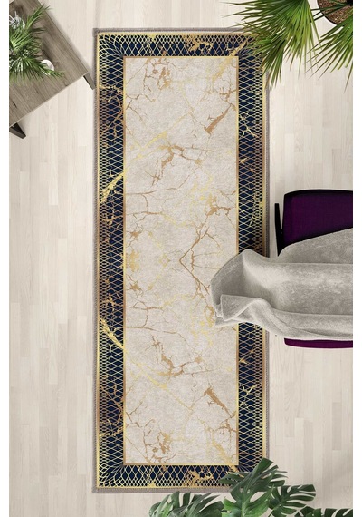 Yıkanabilir Yolluk 109 Bej