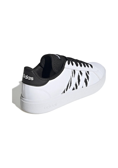 Adidas Grand Court Base 2.0 Kadın Spor Ayakkabı Js2889 Beyaz