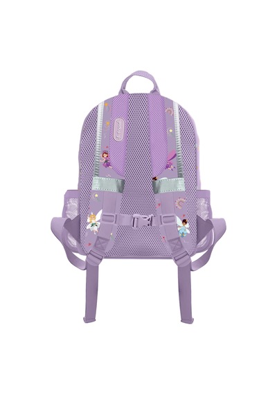 Packnjoy - Çocuk Sırt Çantası Medium 4-6 Yaş - Fairy Sparkle Lila