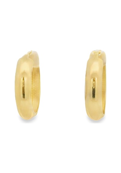 Cigold Taşsız Küpe 14 Ayar Altın 2.40 Gr Oa-k1tb01029341 Renkli