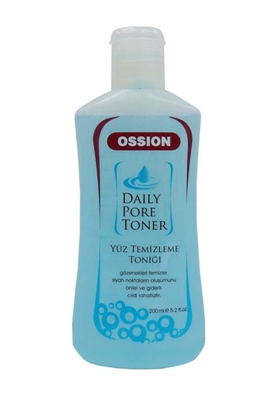 Ossion Yüz Temizleme  Toniği 200 ML