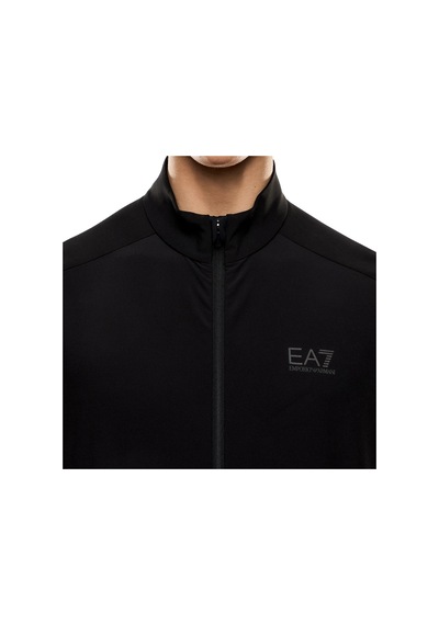 Ea7 7m000638af16826 Erkek Ceket Siyah