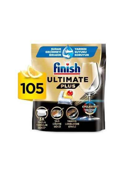 Ultimate Plus Limon 105'li