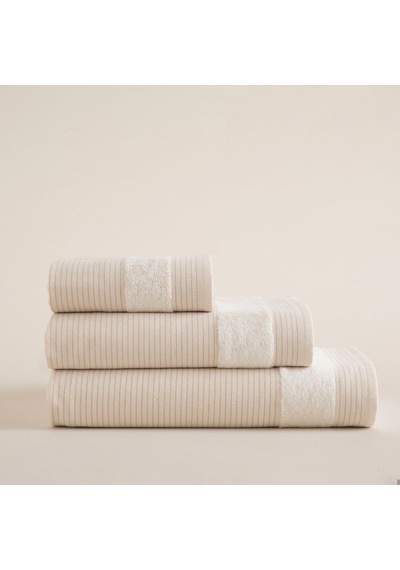 Gordel Bambu El Havlusu 30x50 Cm Natural-bej