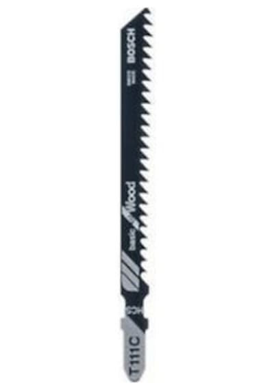 Bosch BasicForWood T119BO Dekupaj Testeresi Bıçağı 100'Lü - 2608637879
