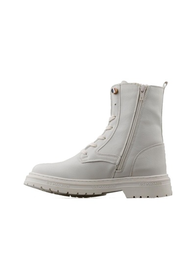 U.S. Polo Assn. Dalia 2pr Bej Günlük Kadın Bot 001