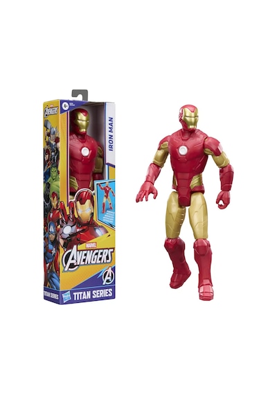 Avengers Titan Hero Figür G2725-g2770