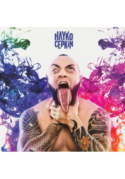 Hayko Cepkin - Aşkın Izdırabını... , 2xlp Anadolu Rock