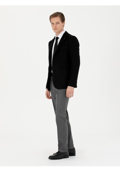 Cacharel Erkek Gri Pantolon 50270151-vr024