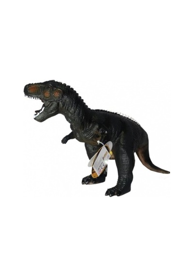 Asya Oyuncak Sesli Dinozor 663/665-siyah
