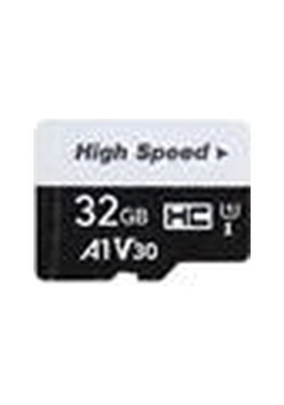 Elba High Speed 32gb A1 V30 U3 Micro Hafıza Kartı Class10 Kdo