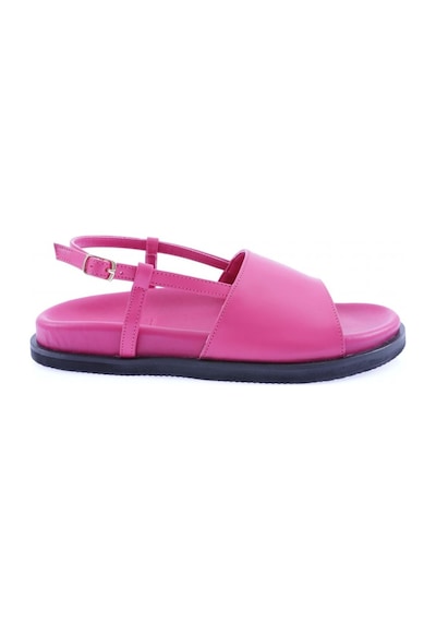 Dgn 3015-23y Kadin Kalin Bantli Sandalet 3015-2261-R0507 Fuşya Dgn 3015-23y Kadin Kalin Bantli Sandalet 3015-2261-R0507 Fuşya