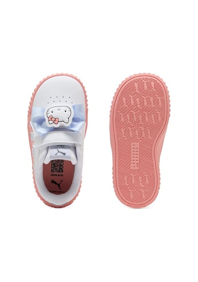 Puma Carina 3.0 Hello Kitty&friends V Bebek Sneaker Çok Renkli
