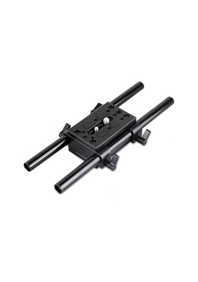 Smallrig 1798 15mm Çubuk Kelepçeli Taban Plakası