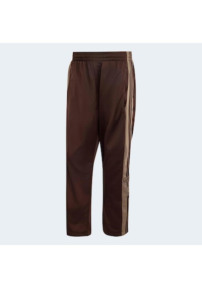 Adidas Adibreak Classic Erkek Kahverengi Eşofman Altı Ks7398