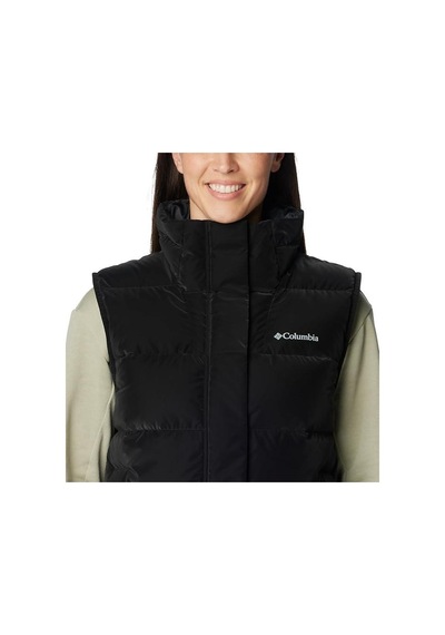 Columbia Bulo Point Iı Down Vest Kadın Yelek Siyah