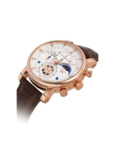 Hislon Tm105r-02kr Erkek Kol Saati Rose Gold