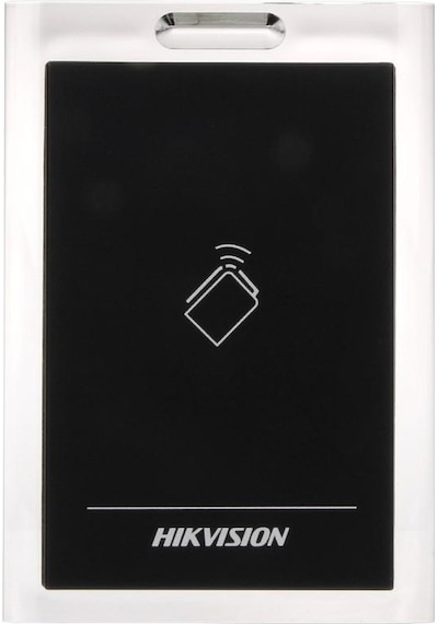 Hikvision DS-K1101M Mifare Kart Okuyucu, RS-485 Bağlantısı, Wiegand Bağlantı, Sabotaj Alarmı, IP64