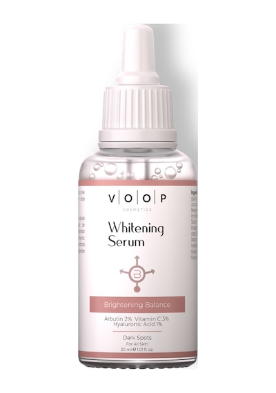 Voop Cilt Beyazlatıcı Serum 30 ML