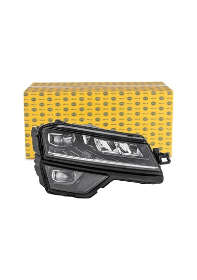 Hella 1ex354855021 Skoda Karoq Led Far Sol