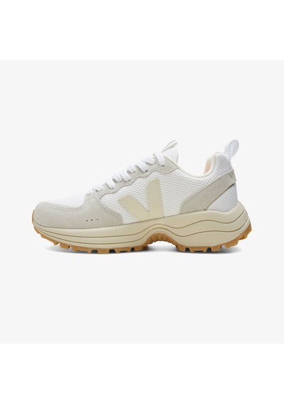 Veja Venturi Alveomesh Kadın Krem Sneaker