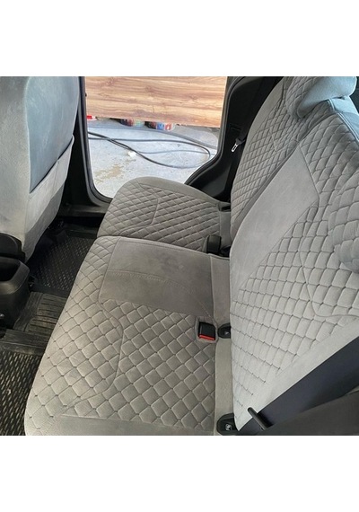 Ford Tourneo Courier Araca Özel Oto Koltuk Kılıfı (506383002)