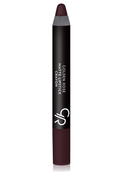 Golden Rose Matte Lipstick Kalem Ruj 03 Crayon