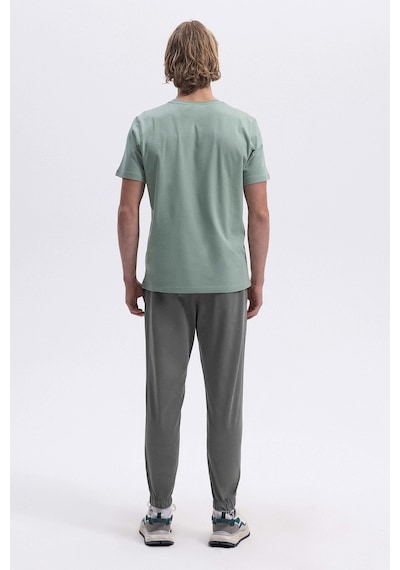 Ellesse Erkek T Shirt Em461-mnt Mint Mint