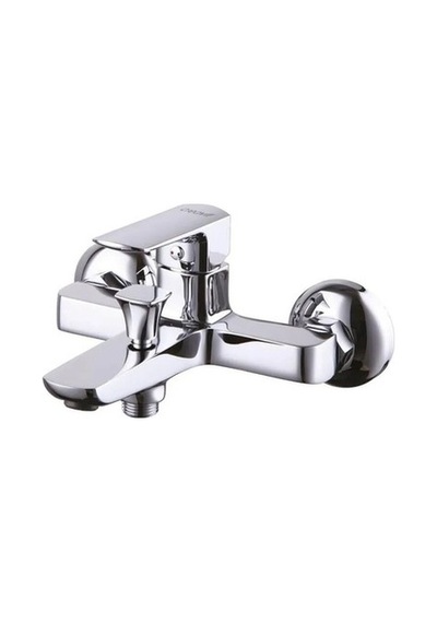 Krom Banyo Bataryası İle Şık Tasarım Altın