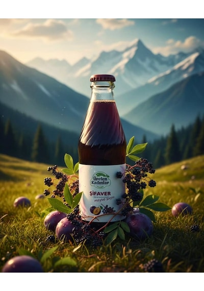 Şifaver Karamürverli Erik Suyu- 250 Ml